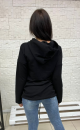 Vogue TI 998 sweatshirt Black