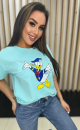 Duck T-shirt 268 Mint
