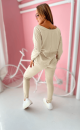 Be Real TS 987 Beige set