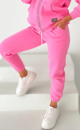 Insulated trousers TS 011 Pink