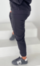 Insulated trousers TS 011 Black