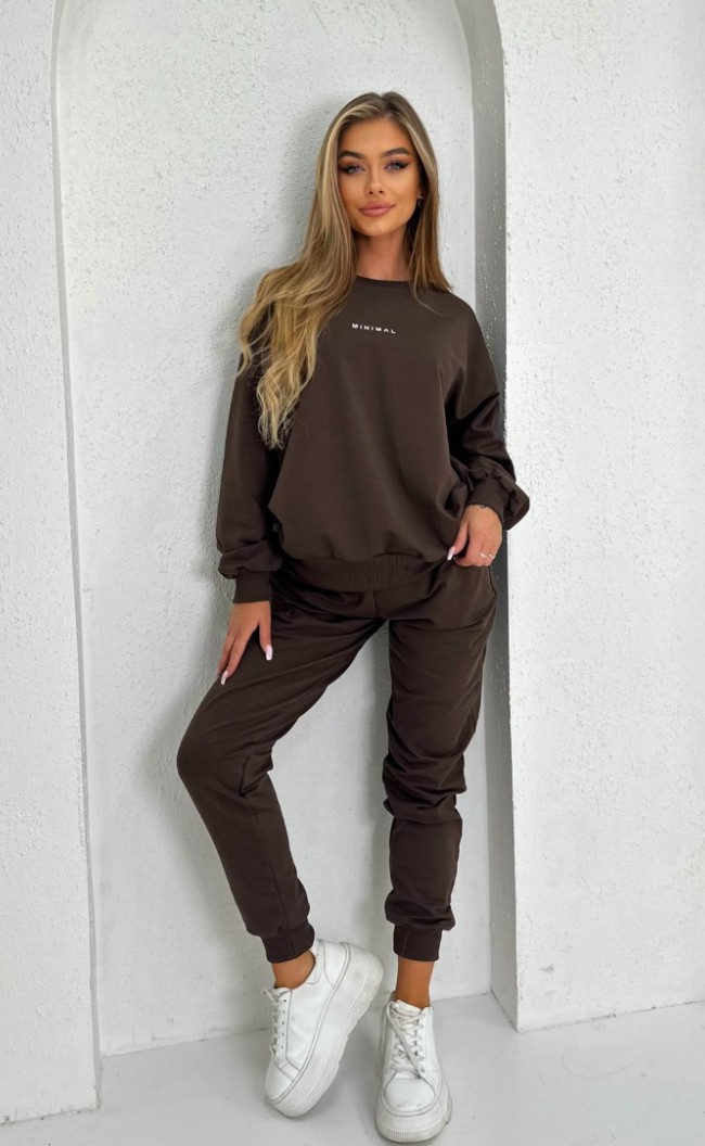 Minimal TS 990 set Chocolate