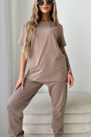 Spodnie z gumką TS 139 Fango