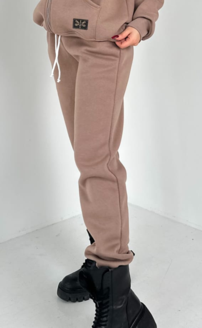 Spodnie ocieplane TS 101 Fango