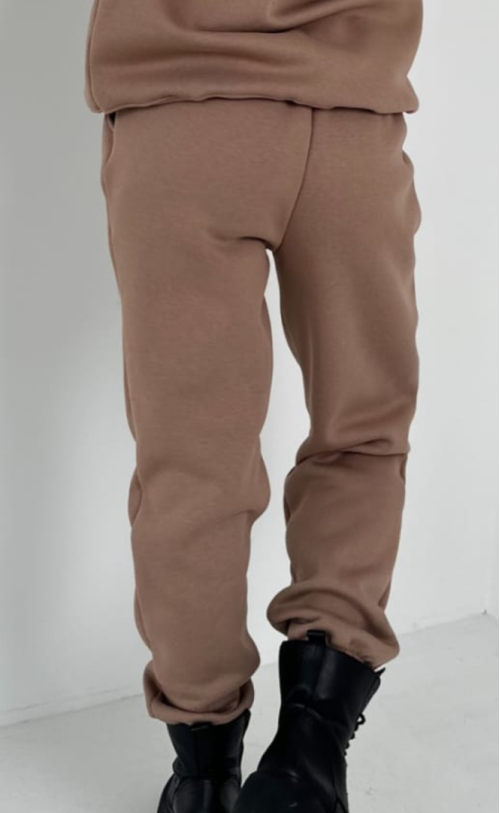 Spodnie ocieplane TS 101 Fango