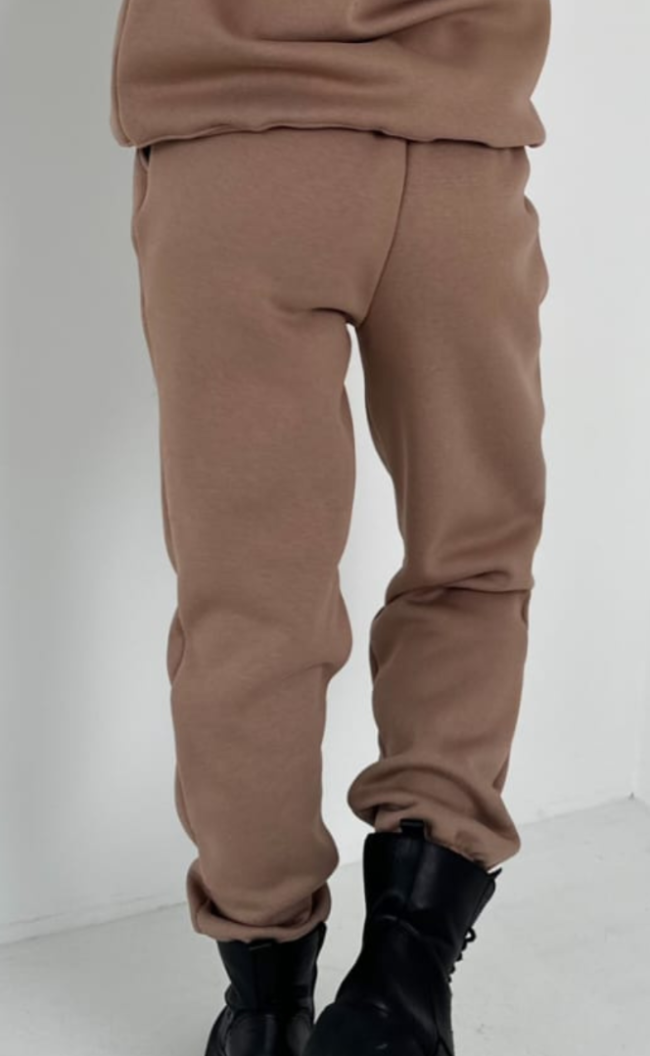 Spodnie ocieplane TS 101 Fango