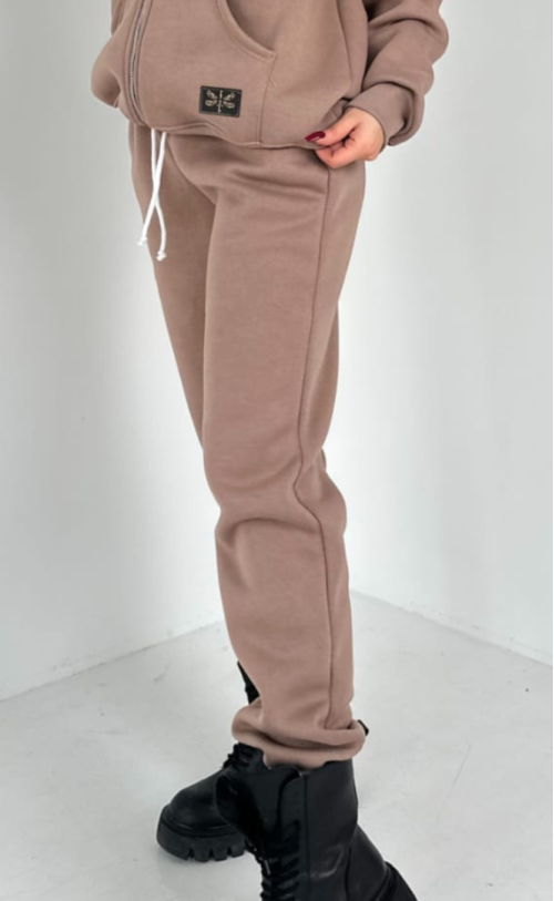 Spodnie ocieplane TS 101 Fango