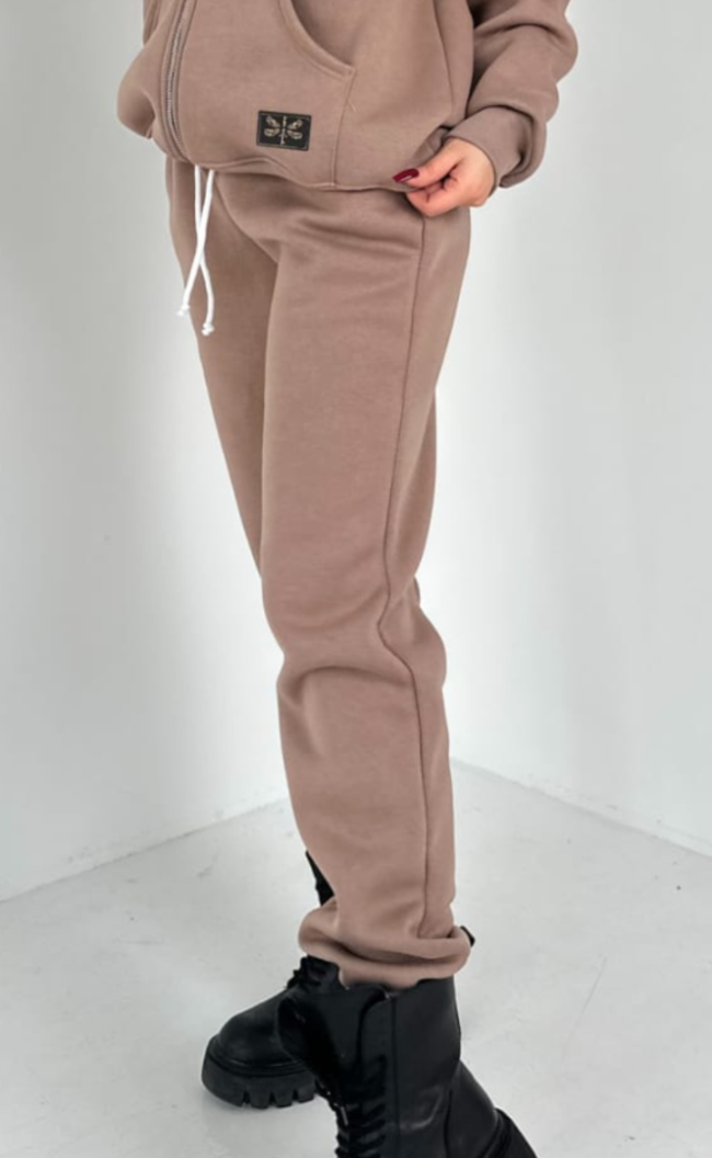 Spodnie ocieplane TS 101 Fango