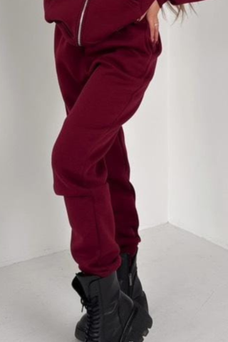  TS 101 Insulated Trousers Claret