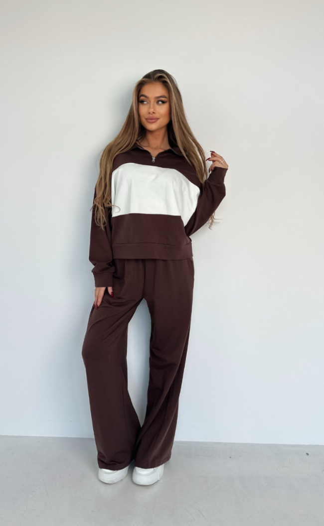 TI 1005 Claret Belt Set