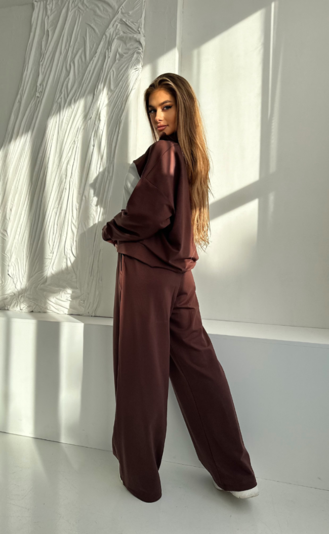 TI 1005 Claret Belt Set